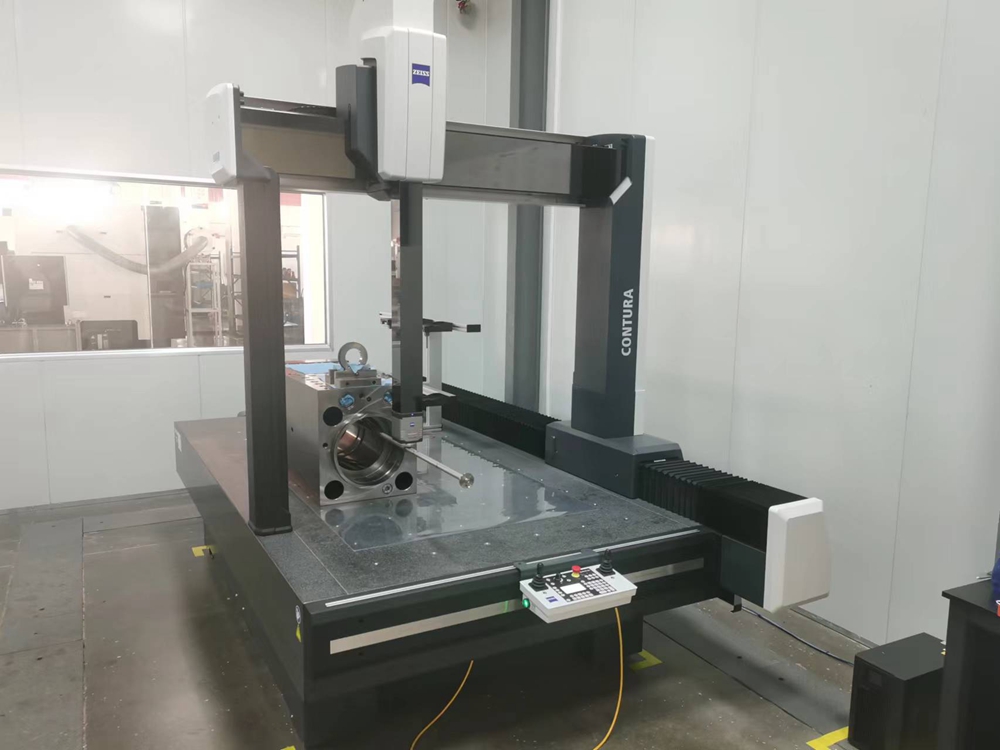 three-coordinates measuring machine